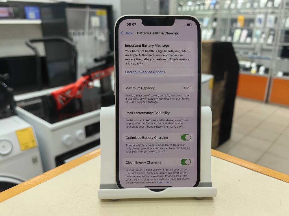 Смартфон Apple iPhone 13 128Gb