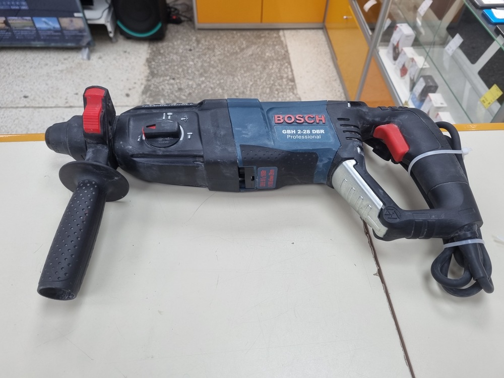 Перфоратор Bosch GBH 2-28