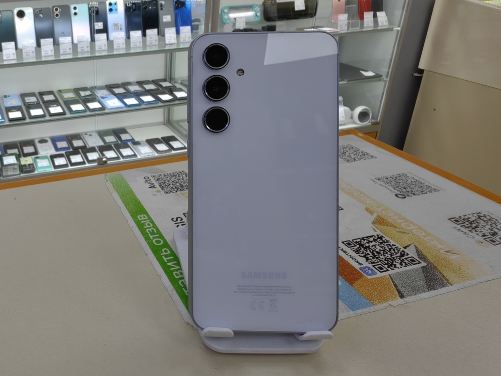 Смартфон Samsung Galaxy A55 8/128