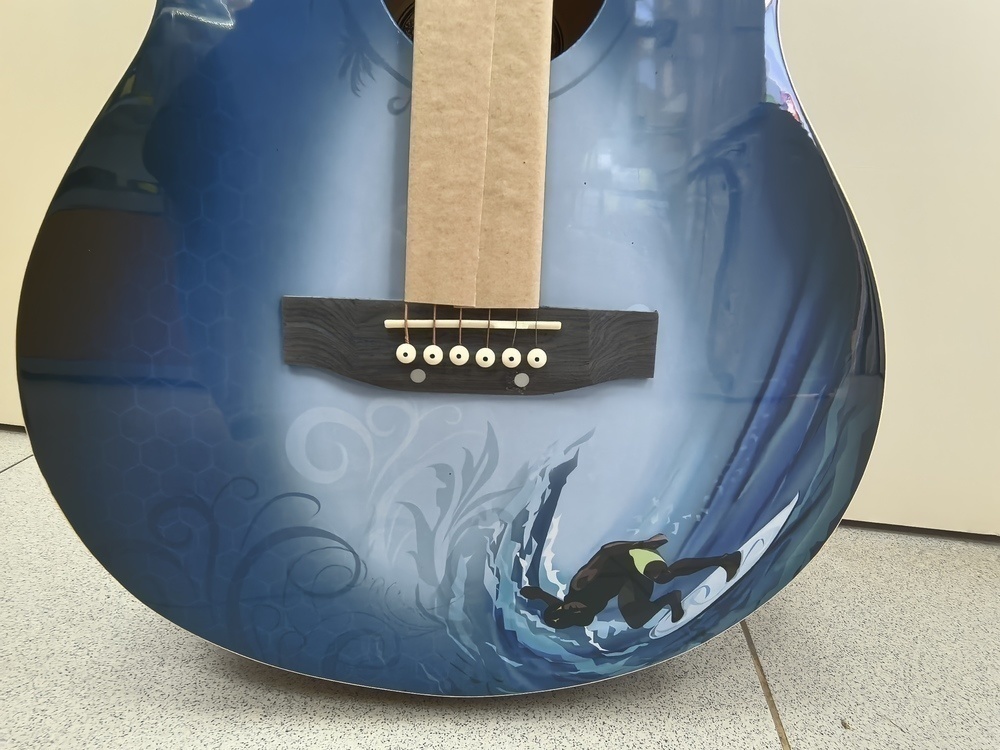 Гитара акустическая Elitaro E4040 Wave