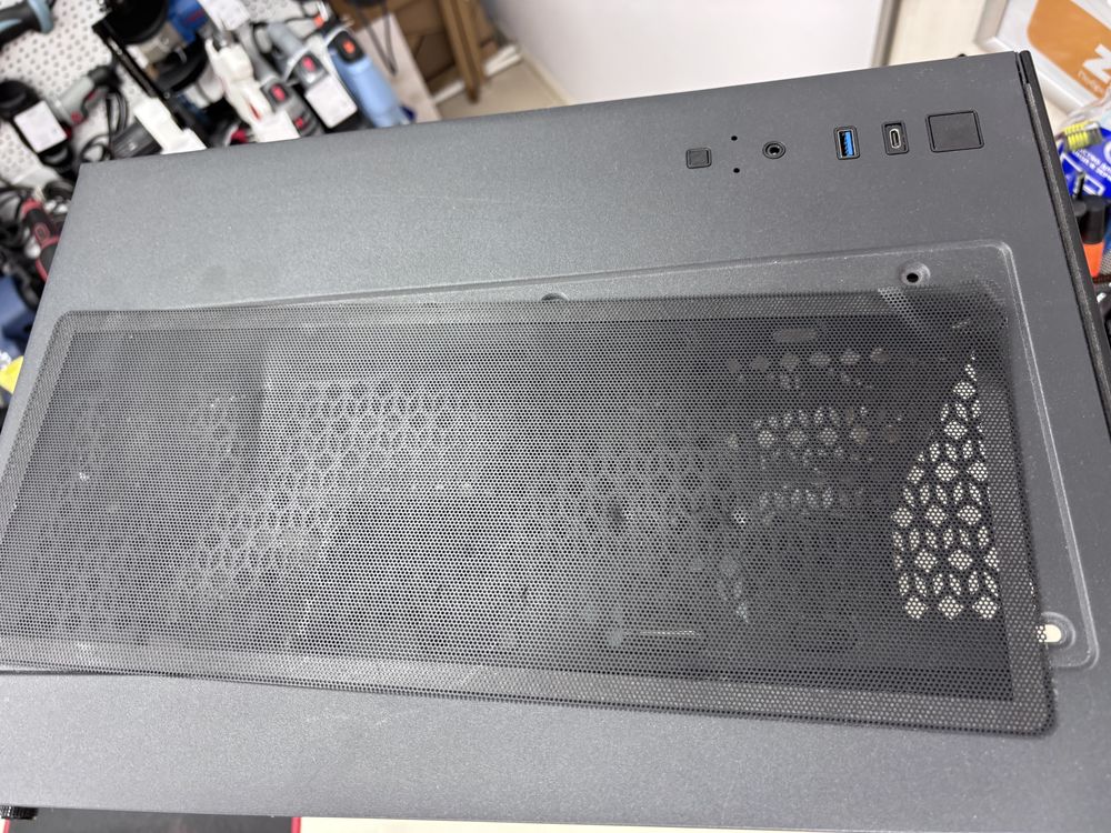 Системный блок Aero Cool; Core I5-12400F, GeForce RTX 3060, 48 Гб, 500 Гб, Нет