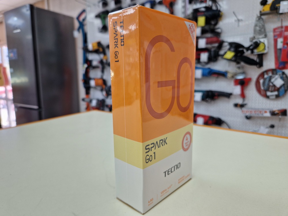 Смартфон Tecno Spark Go1 3/64