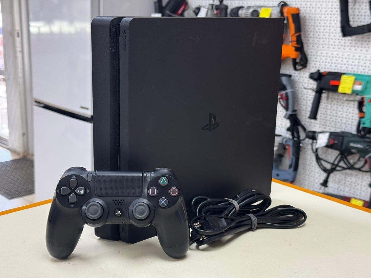 Игровая приставка PlayStation 4 Slim 500GB