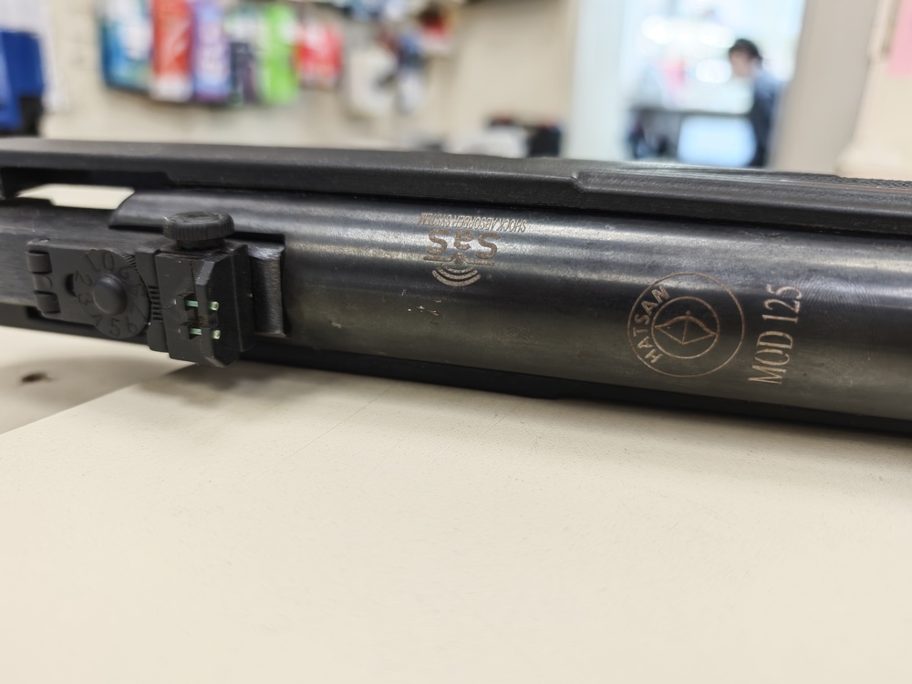 Пневматика Винтовка Hatsan 125