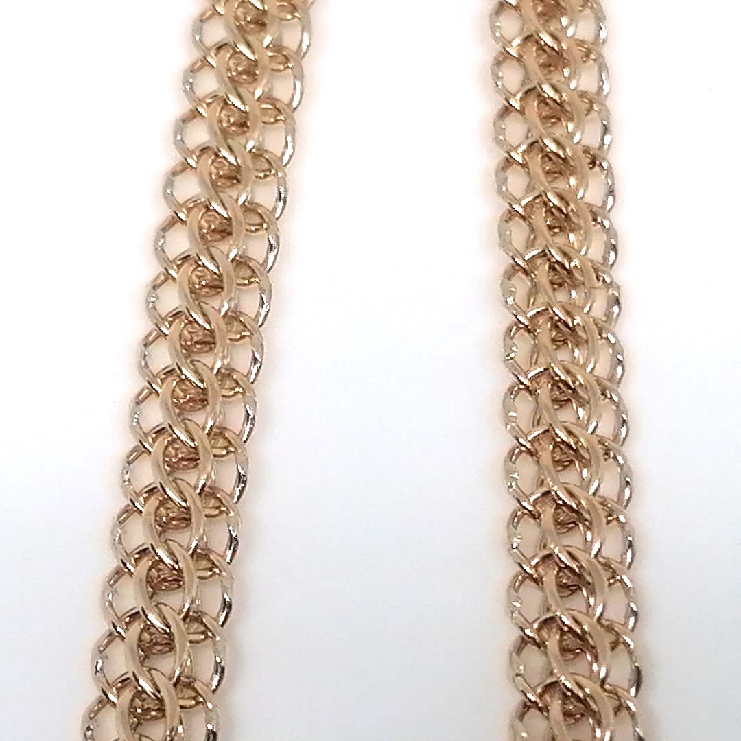 ЦЕПЬ ПОЛНОВЕСНАЯ Итальянка (Au 585)