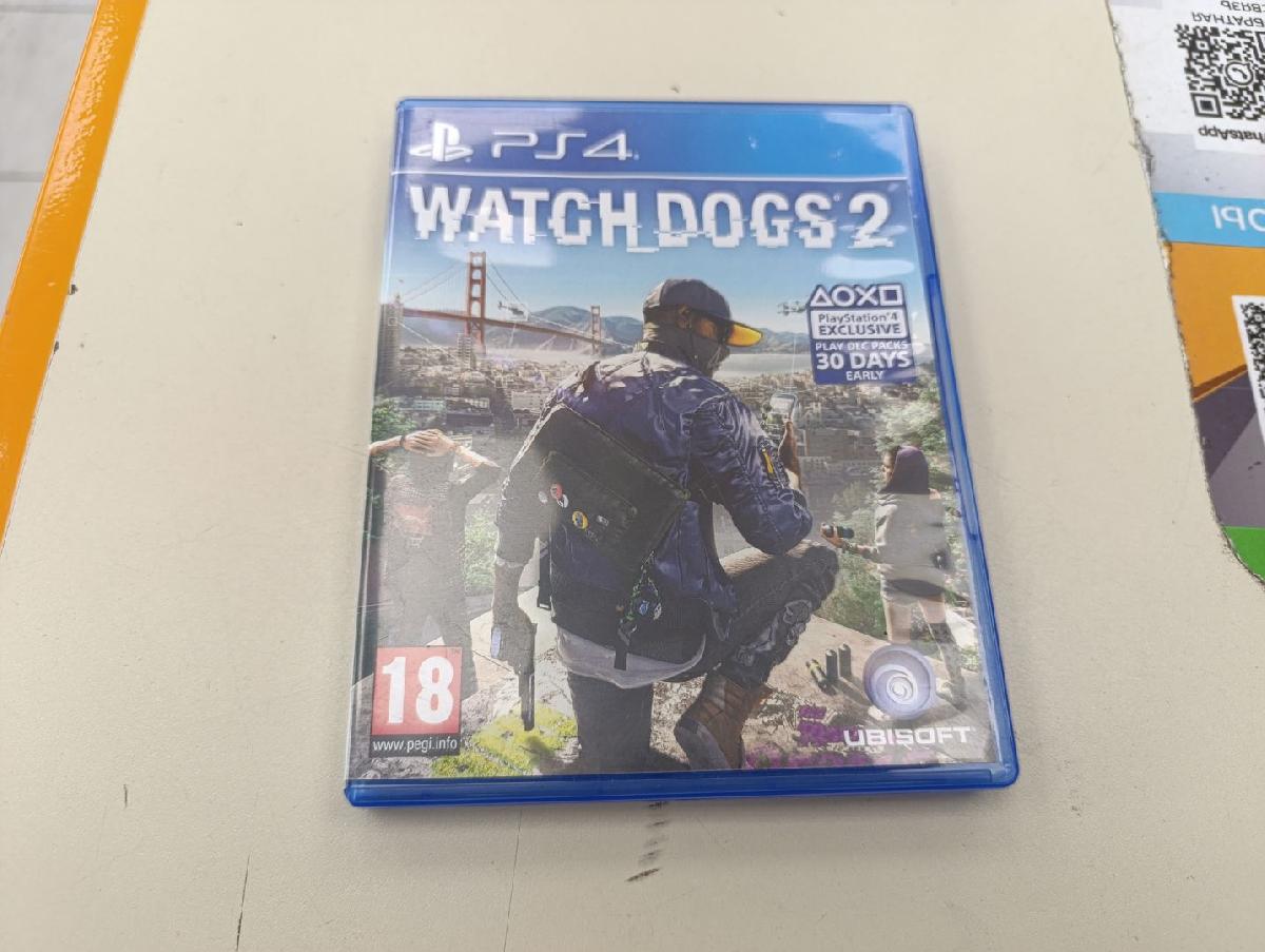 Игра  Watch Dogs 2