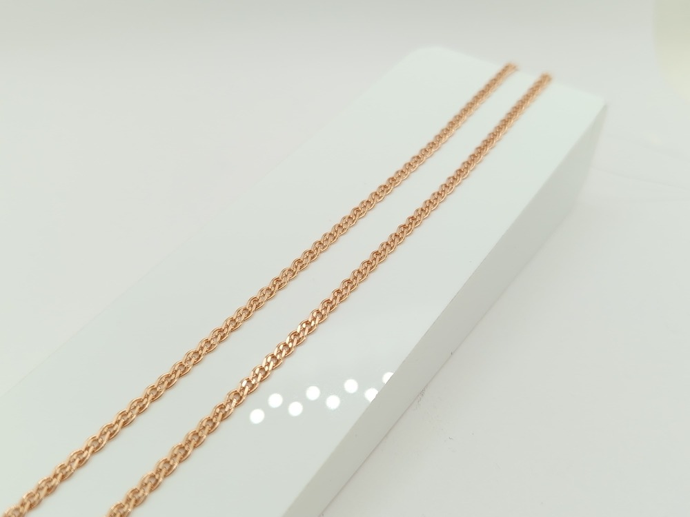 ЦЕПЬ ПОЛНОВЕСНАЯ Нона (Au 585)