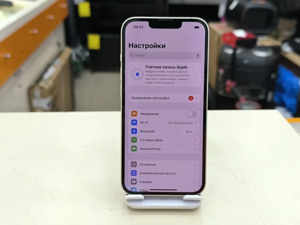 Смартфон Apple iPhone 13 128Gb