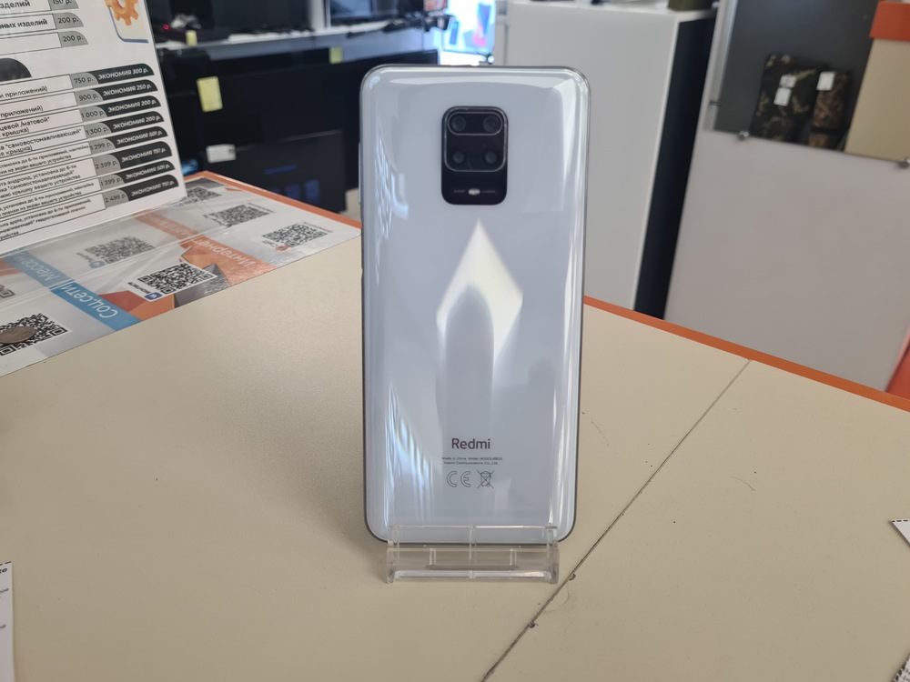 Смартфон Xiaomi Redmi Note 9 Pro 6/128