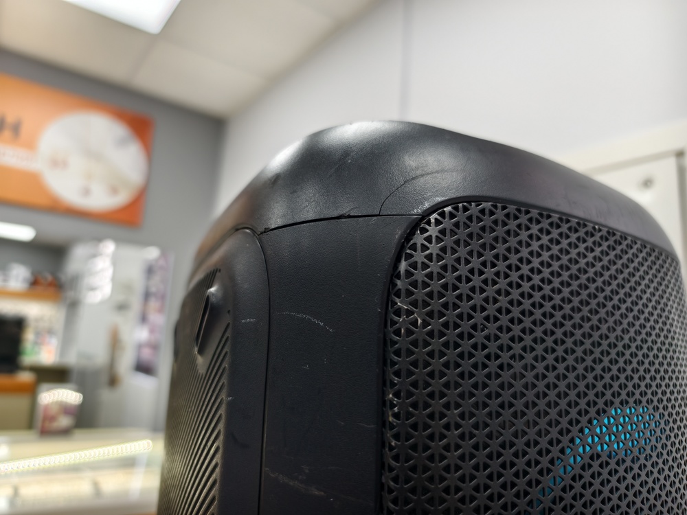 Портативная акустика JBL PARTYBOX 100 