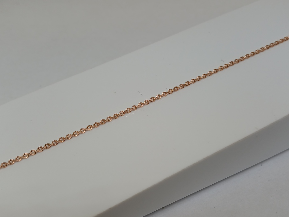 БРАСЛЕТ ПОЛНОВЕСНЫЙ Якорное Au 585