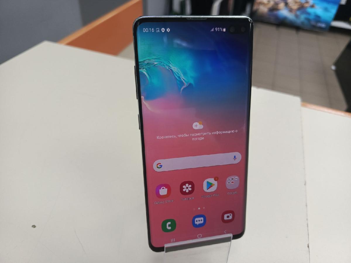 Смартфон Samsung Galaxy S10+ 8/128