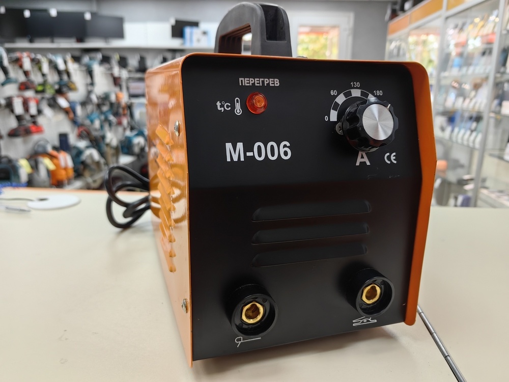 Сварочный аппарат Master M-006