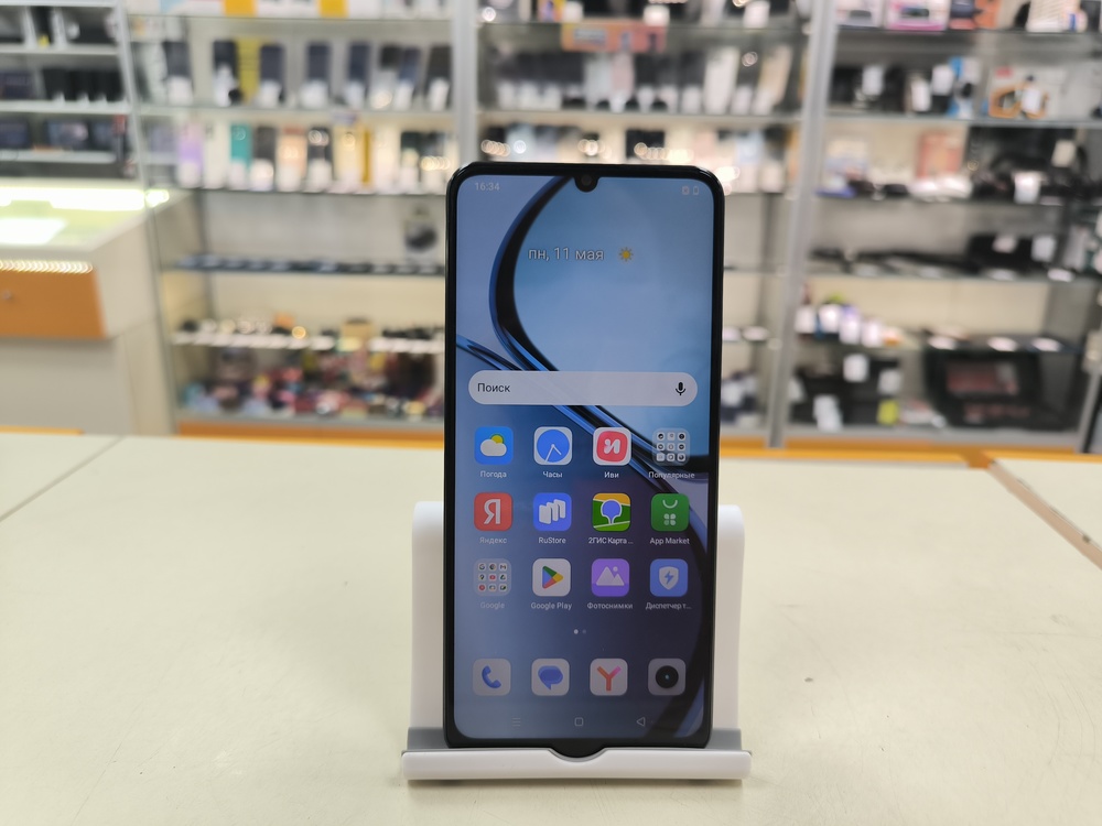 Смартфон Realme Note 60X 3/64