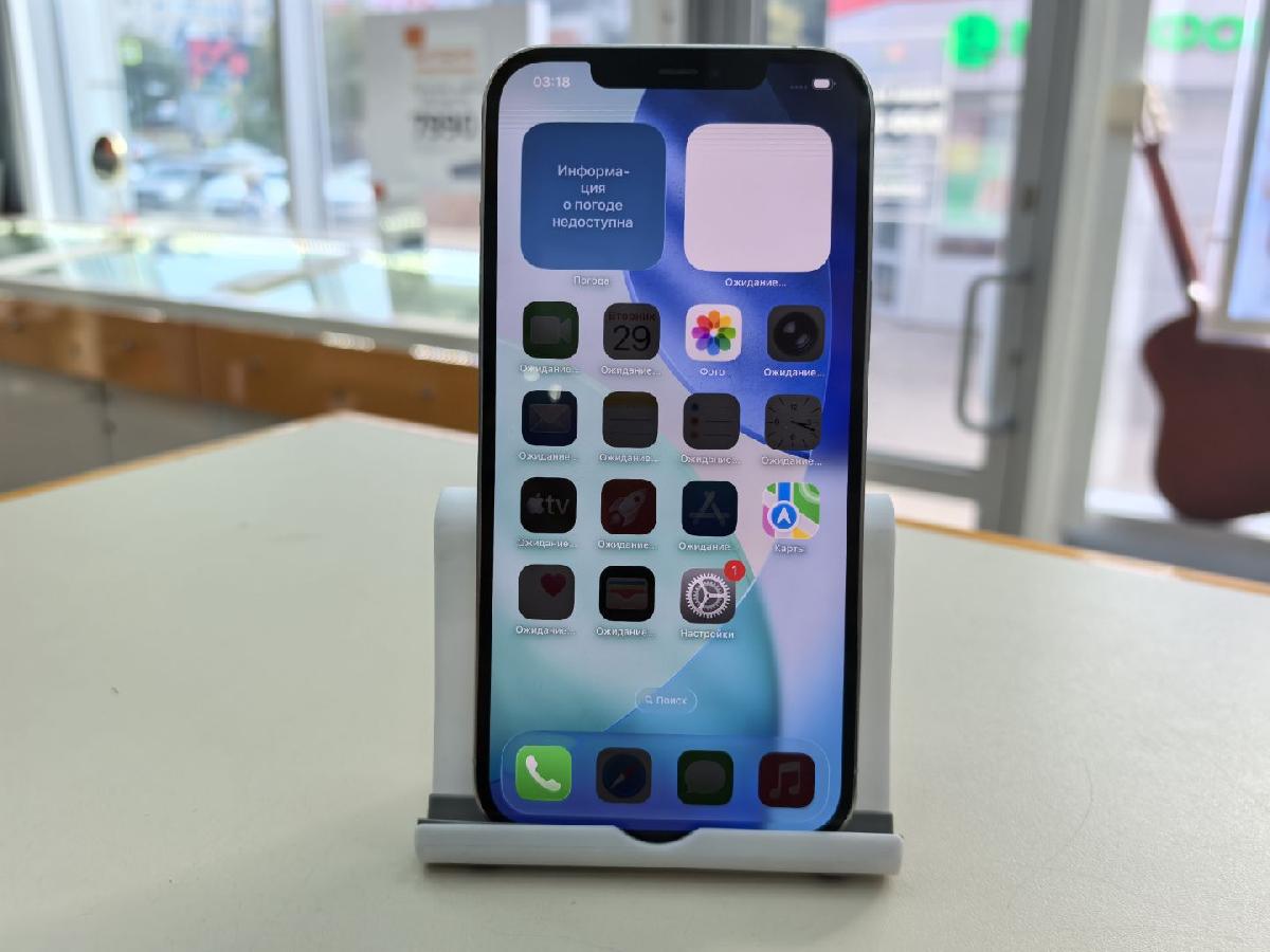 Смартфон Apple iPhone 12 Pro Max 128Gb