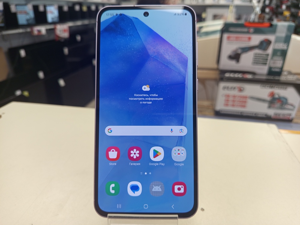 Смартфон Samsung Galaxy A55 8/256