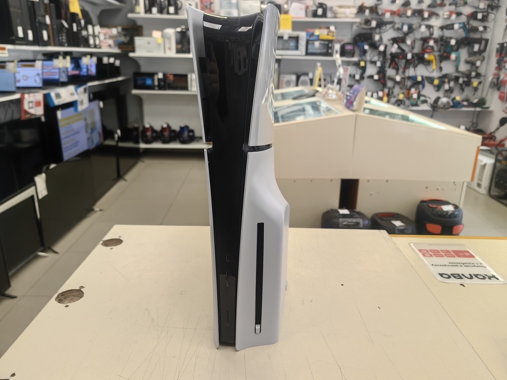 Игровая приставка PlayStation 5 Slim 1TB (С дисководом)