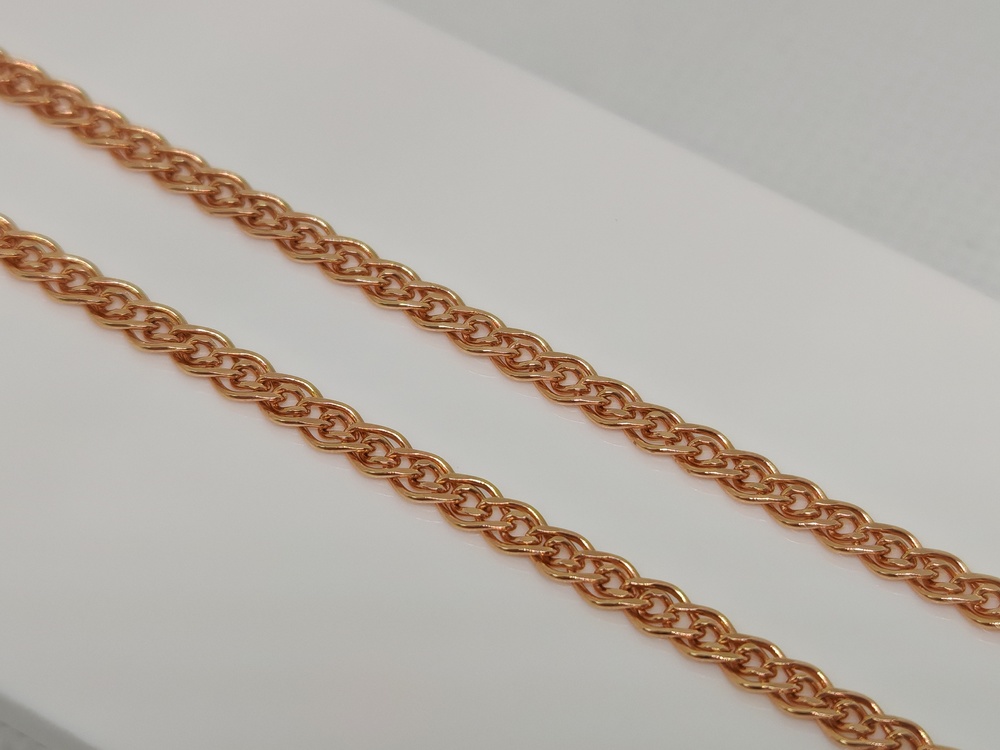 ЦЛН585 ЦЕПЬ ПОЛНОВЕСНАЯ Нона (Au 585)