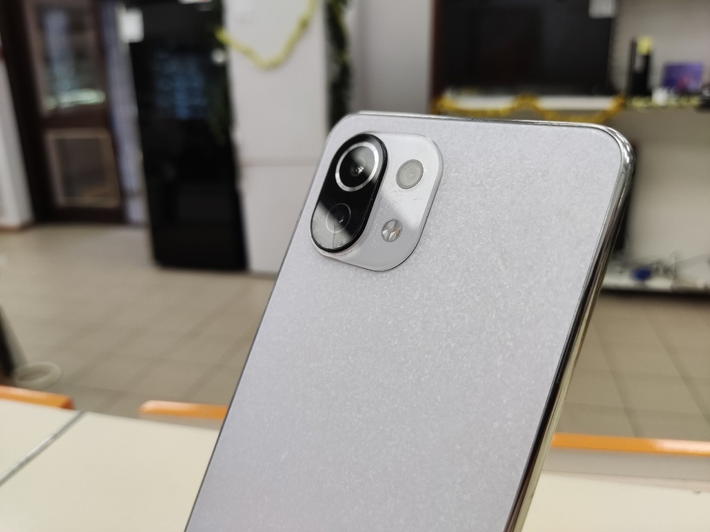 Смартфон Xiaomi 11 Lite 5G NE 6/128