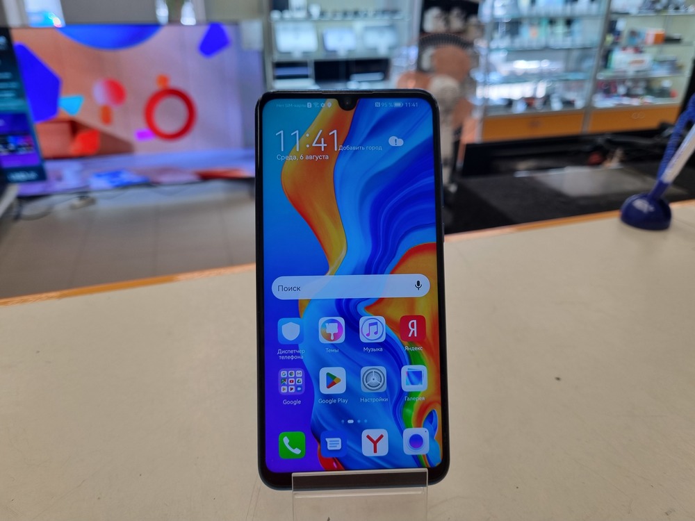 Смартфон Huawei P30 Lite 6/256