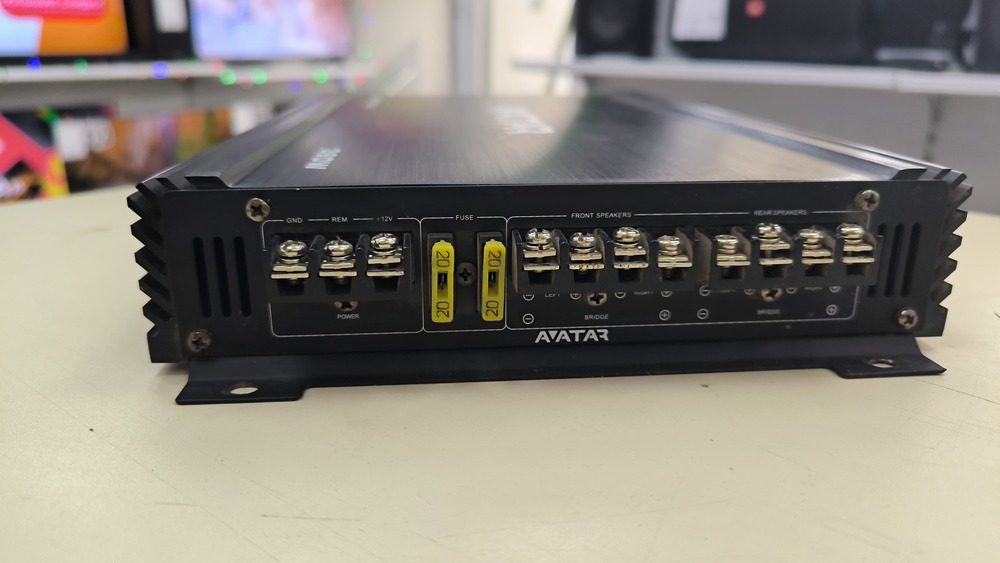 Моноблок Avatar ABR-360.4