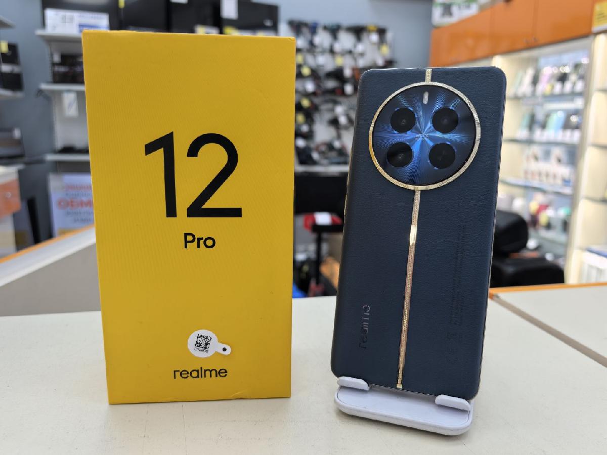 Смартфон Realme 12 Pro 12/512