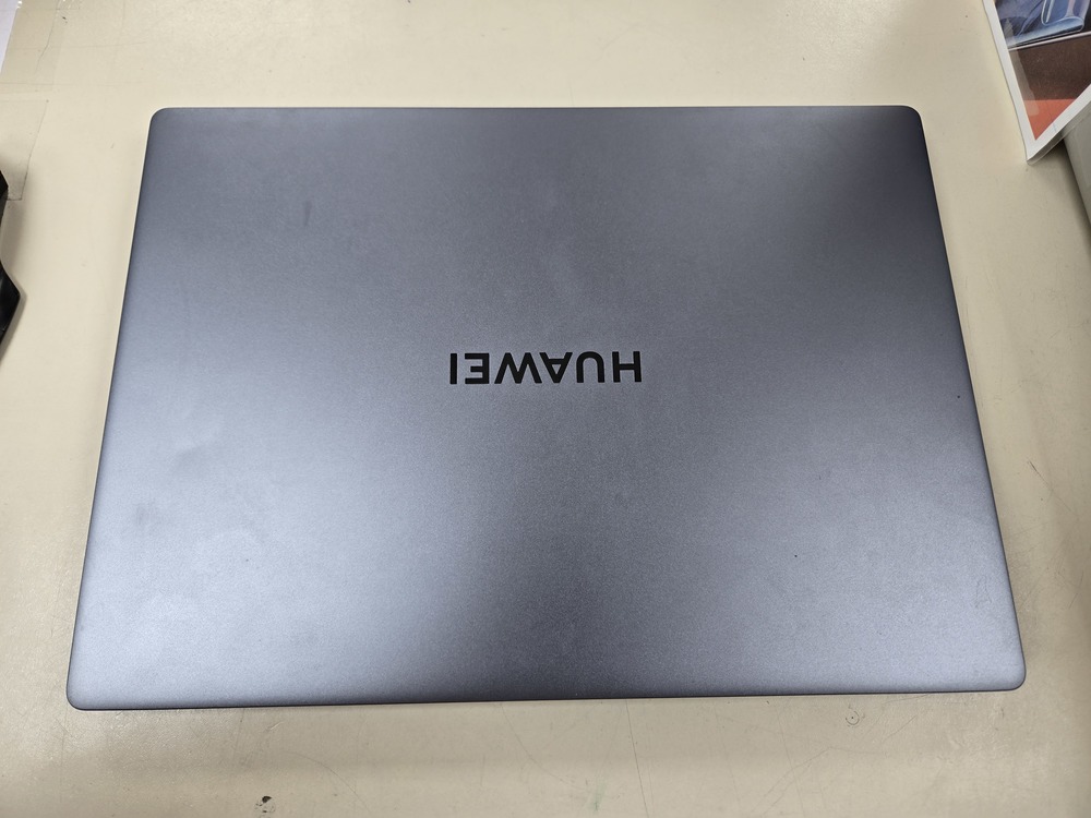 Ноутбук Huawei d14; Core I5-12450H, Intel UHD Graphics, 8 Гб, 500 Гб, Нет