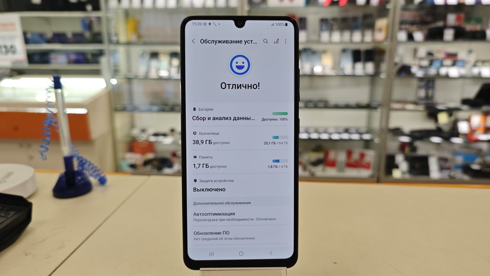Смартфон Samsung Galaxy A32 4/64