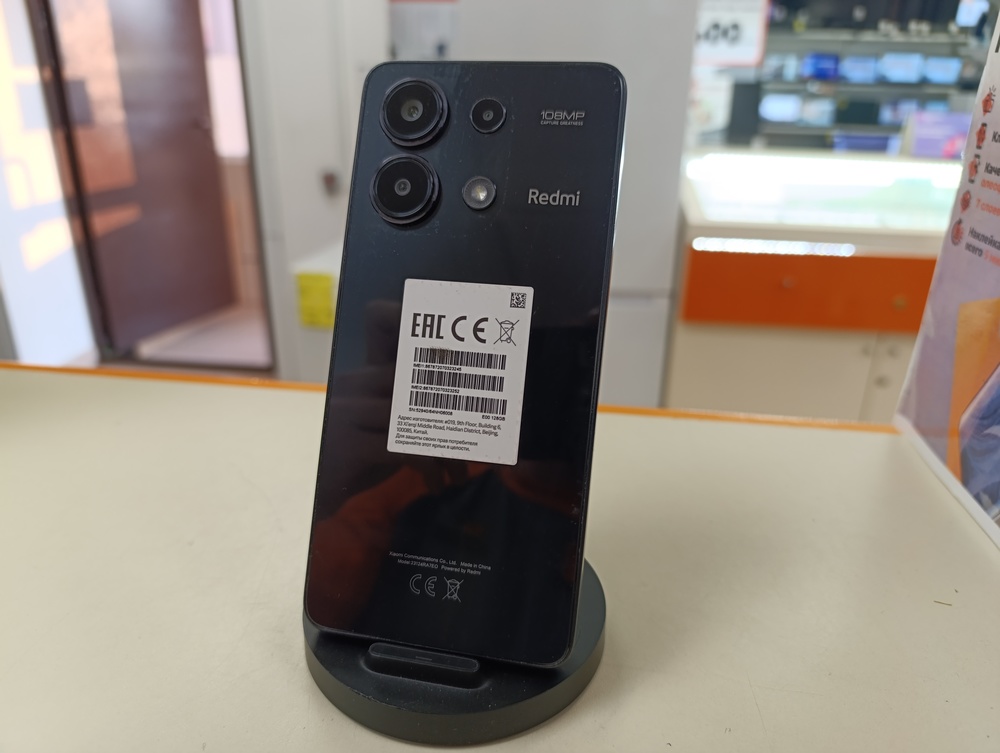 Смартфон Xiaomi Redmi note 13 8/128