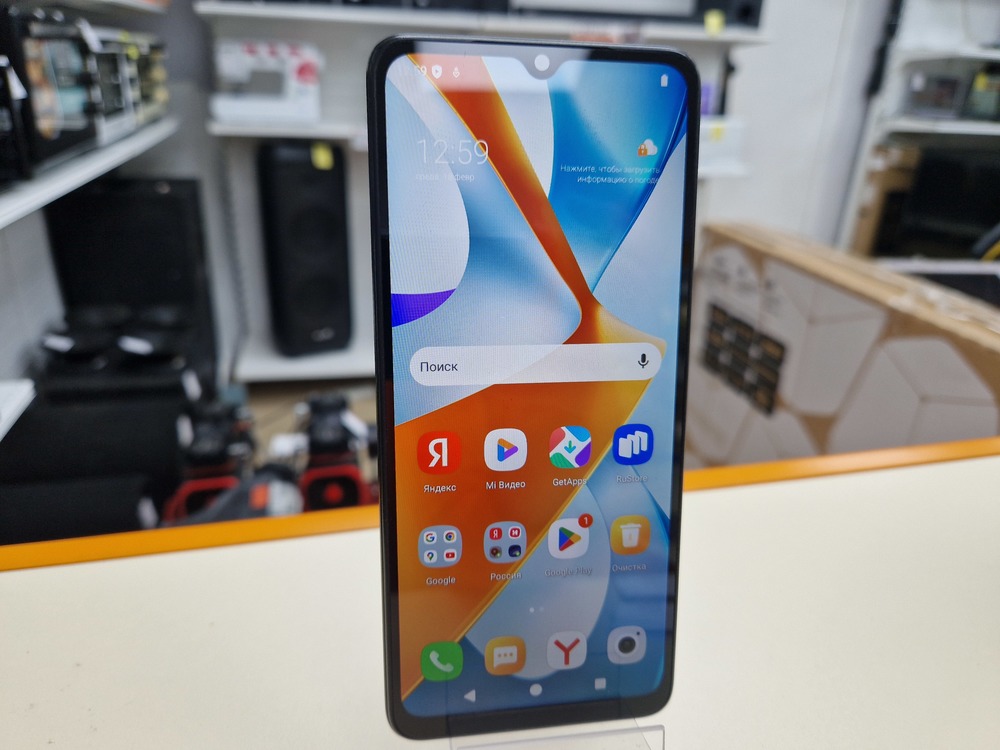Смартфон Xiaomi POCO C61 4/128