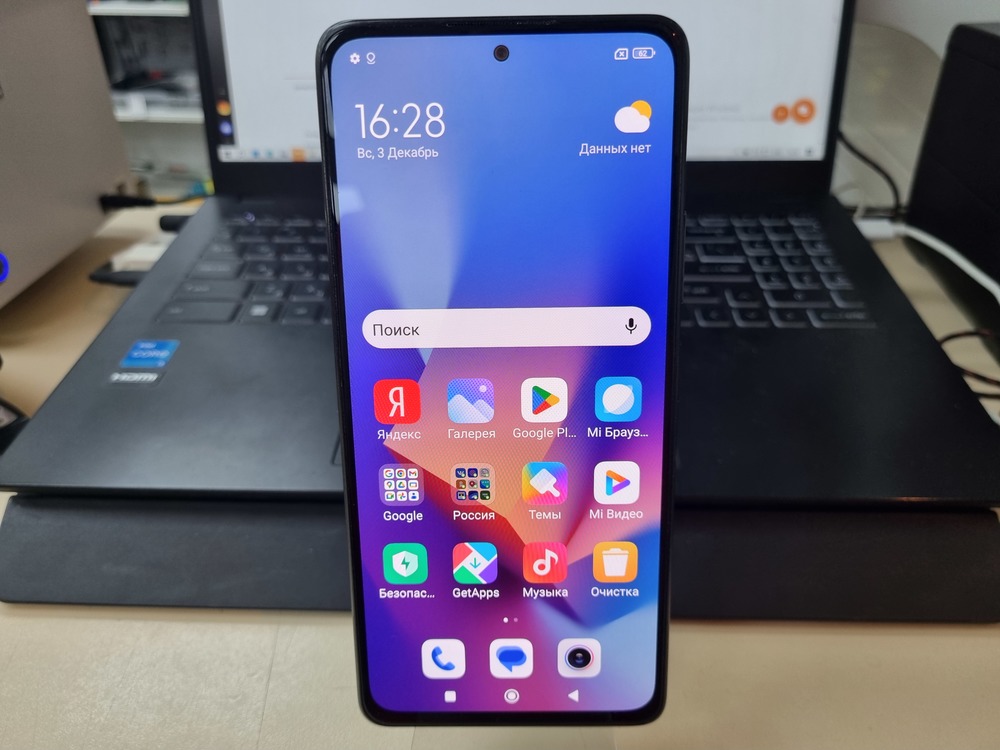 Смартфон Xiaomi Redmi Note 10 Pro 8/128