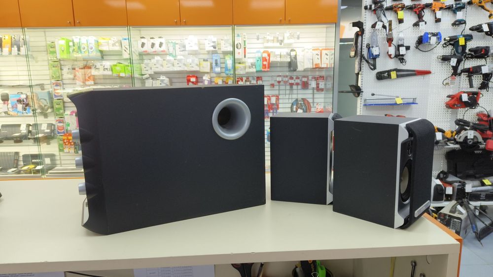 Колонки Edifier e 3100