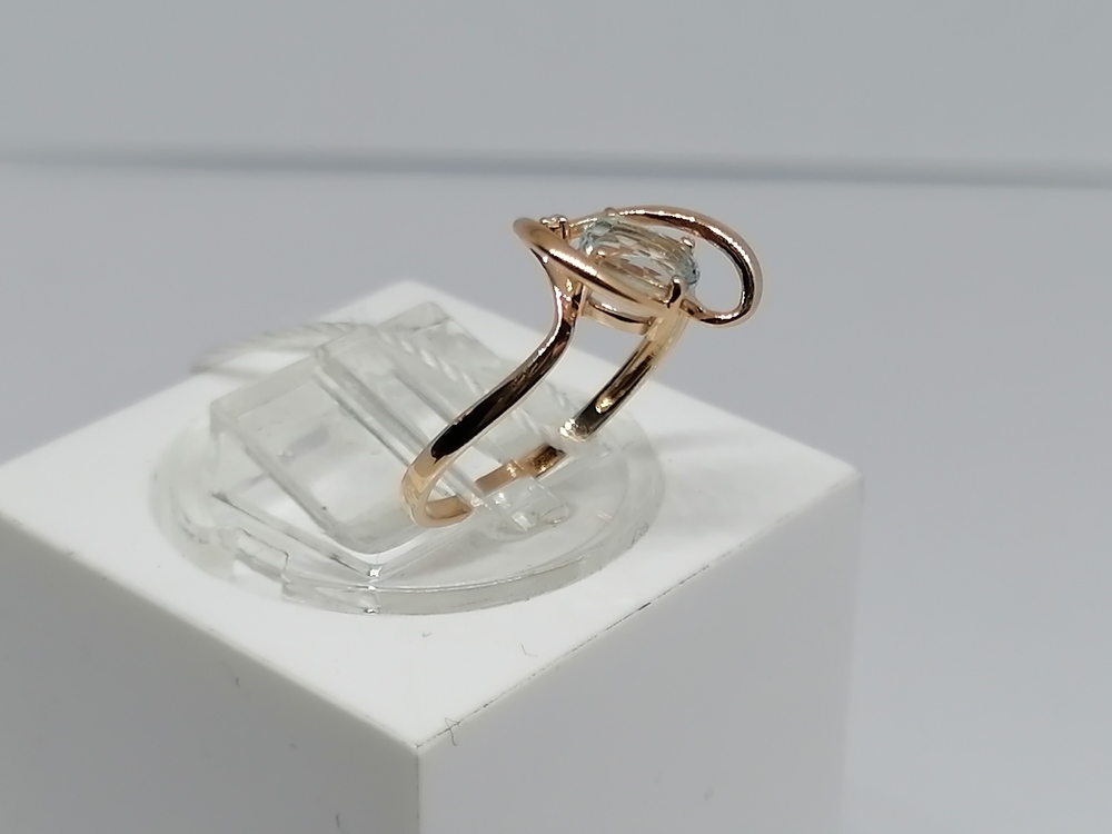 КОЛКМИ585 КОЛЬЦО С КАМНЯМИ (Au 585) КОЛКМИ585 КОЛЬЦО С КАМНЯМИ (Au 585)