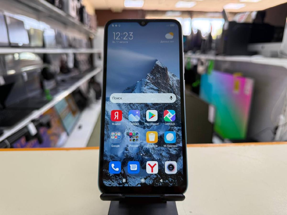 Смартфон Xiaomi Redmi 9A 2/32