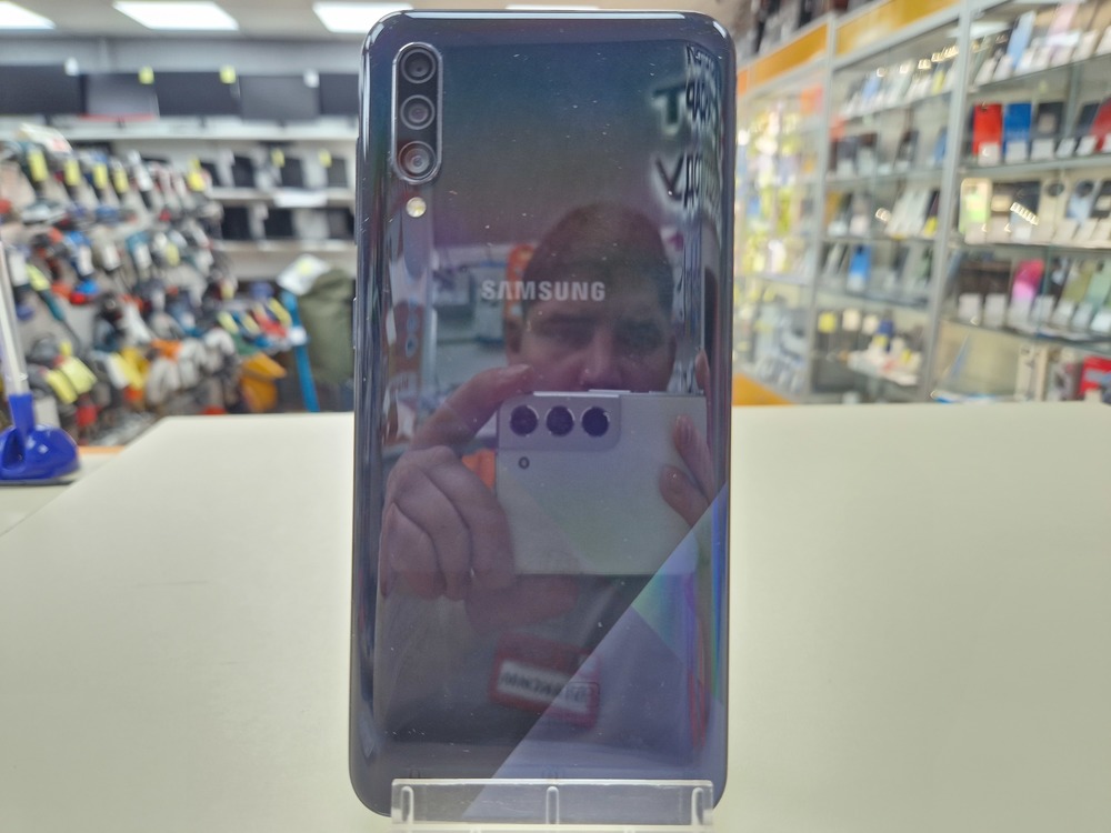 Смартфон Samsung Galaxy A30S 3/32