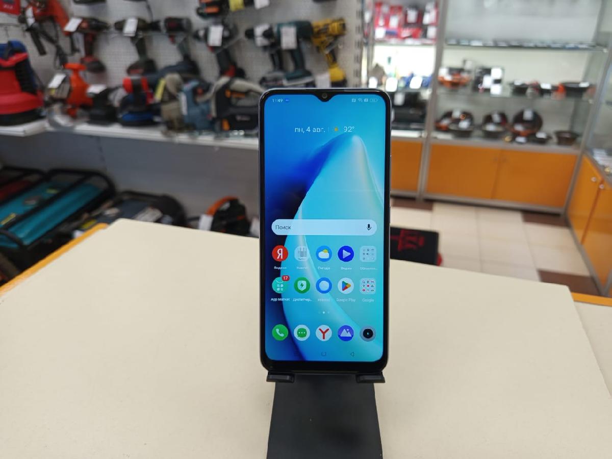 Смартфон Realme C25s 4/128