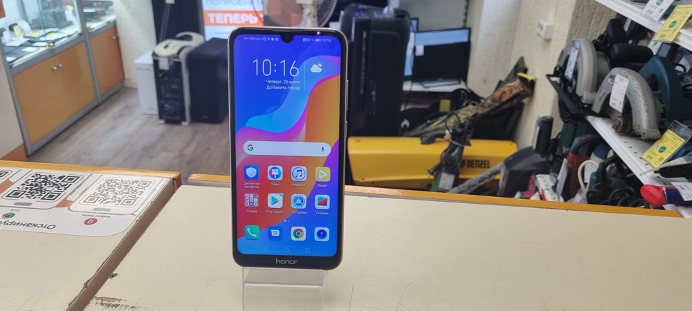 Смартфон Honor 8A 2/32