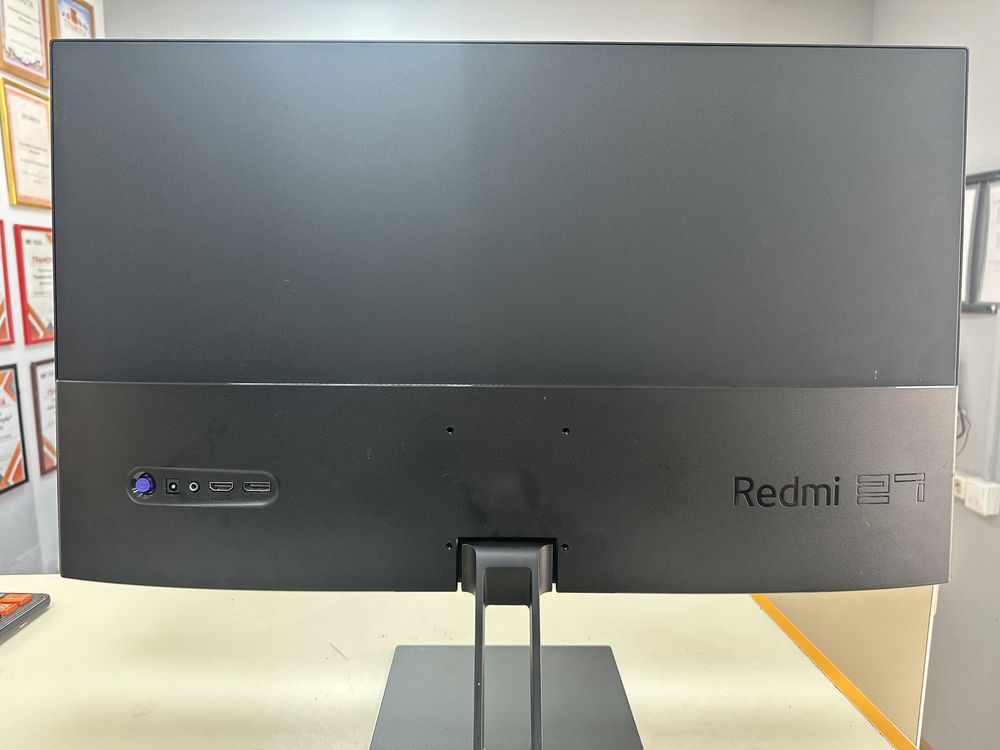 Монитор Xiaomi X27Q
