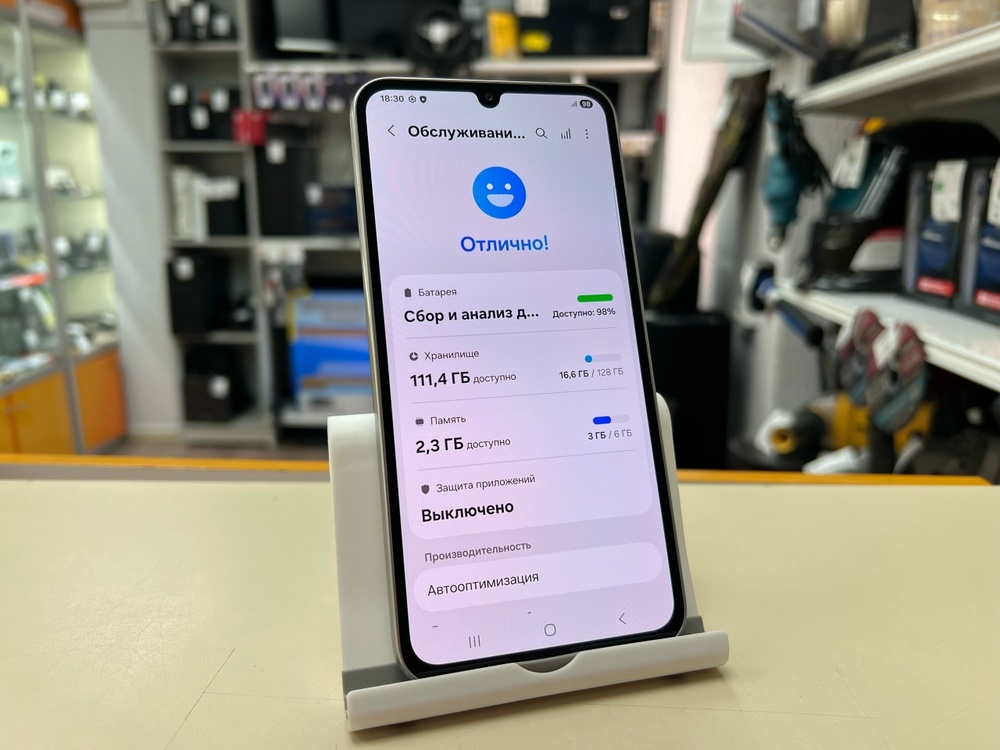 Смартфон Samsung Galaxy A34 5G 6/128