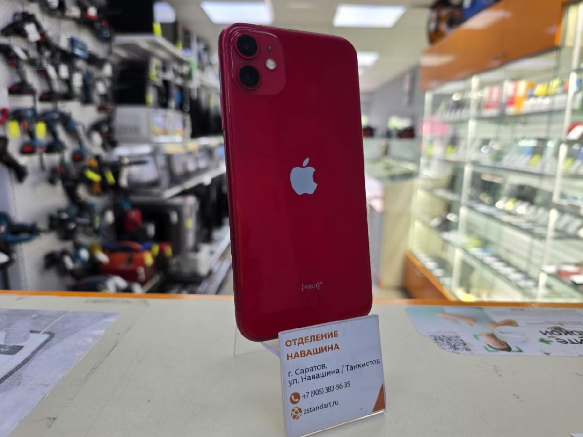 Смартфон Apple iPhone 11 128Gb