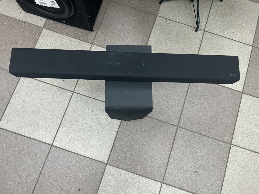 Саундбар LG SPQ4-W