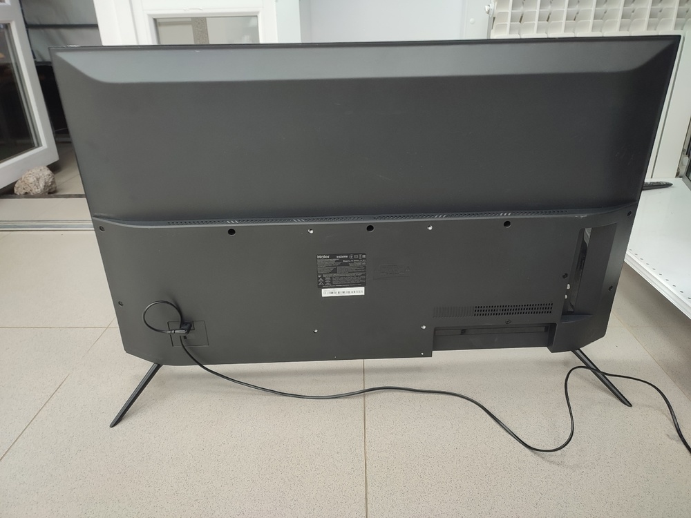LED Телевизор Haier 43 Smart TV MX