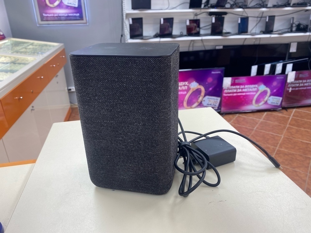 Умная колонка Яндекс Станция 2