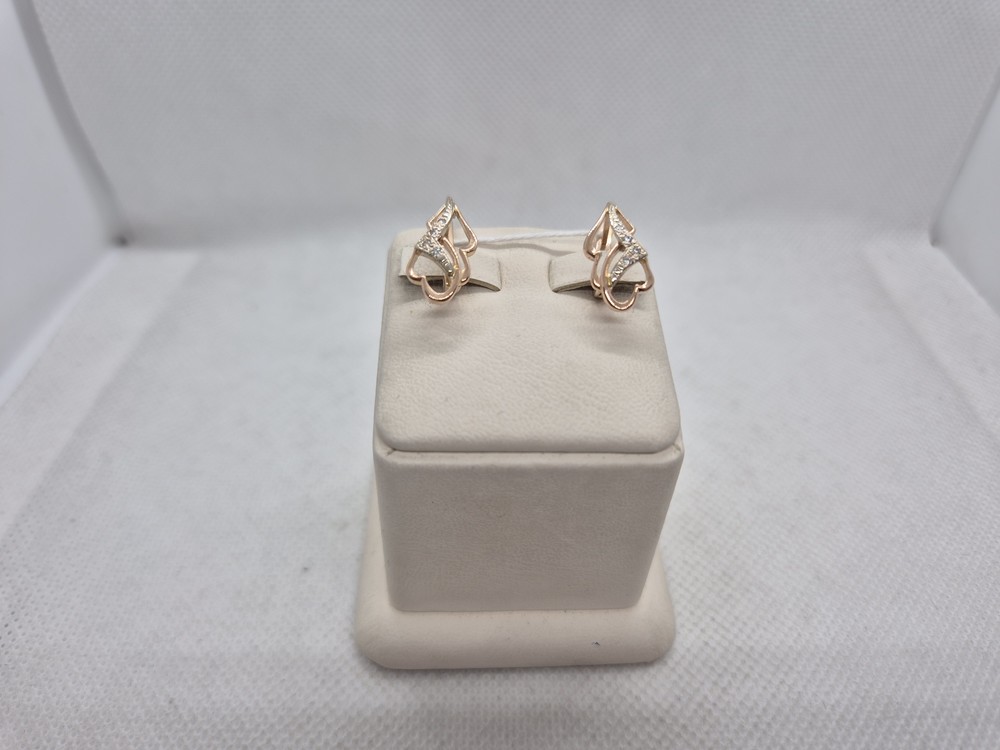 СКМИ585 СЕРЬГИ С КАМНЯМИ (Au 585) СКМИ585 СЕРЬГИ С КАМНЯМИ (Au 585)