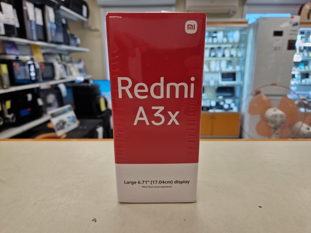 Смартфон Xiaomi Redmi A3x 3/64Gb