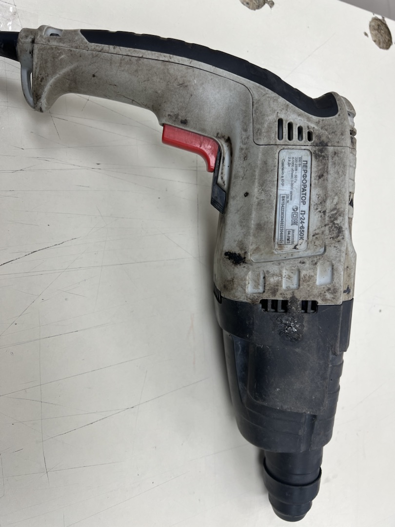 Перфоратор Ресанта П-24-650К