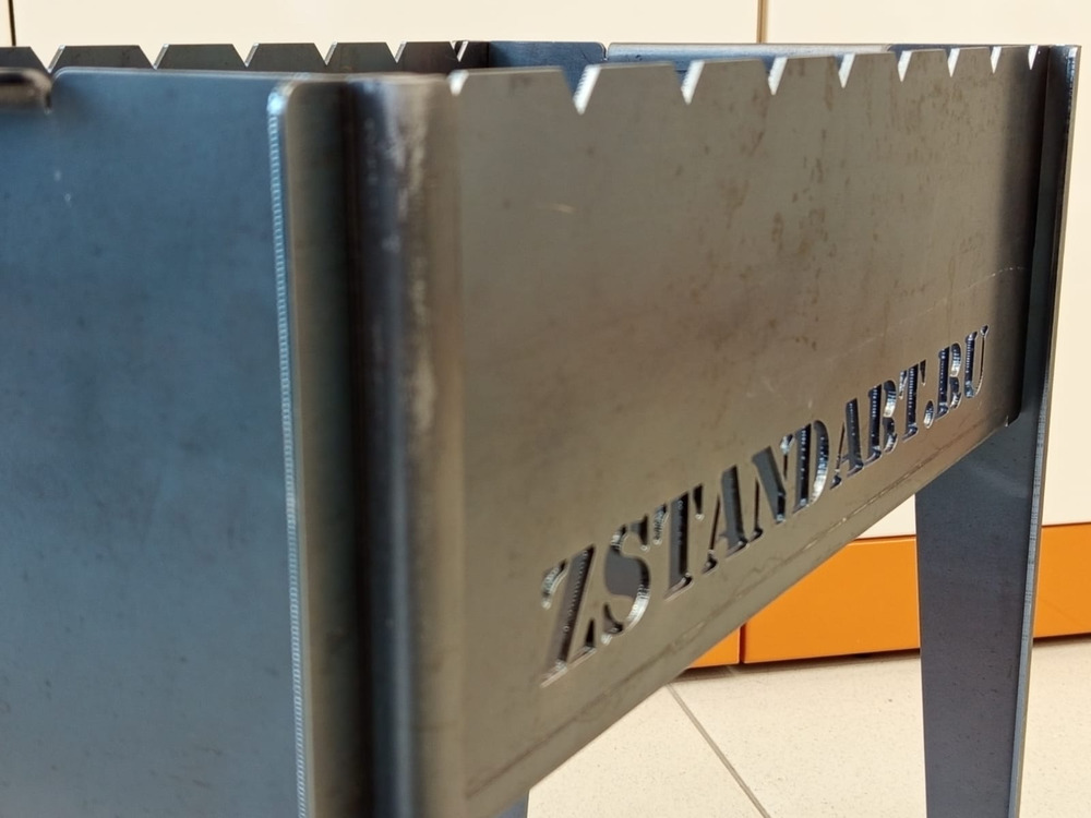 Мангал  30Х50Х50 ZSTANDART.RU