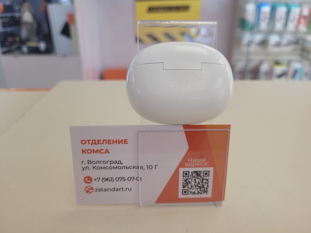Наушники беспроводные REALME T110