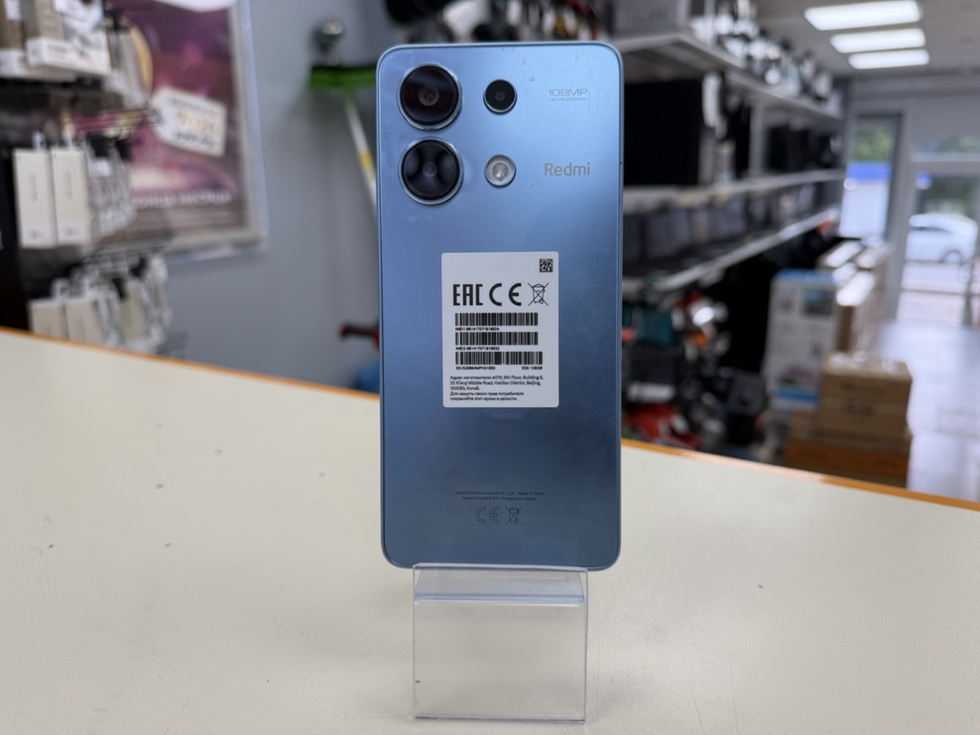 Смартфон Xiaomi Redmi note 13 8/128