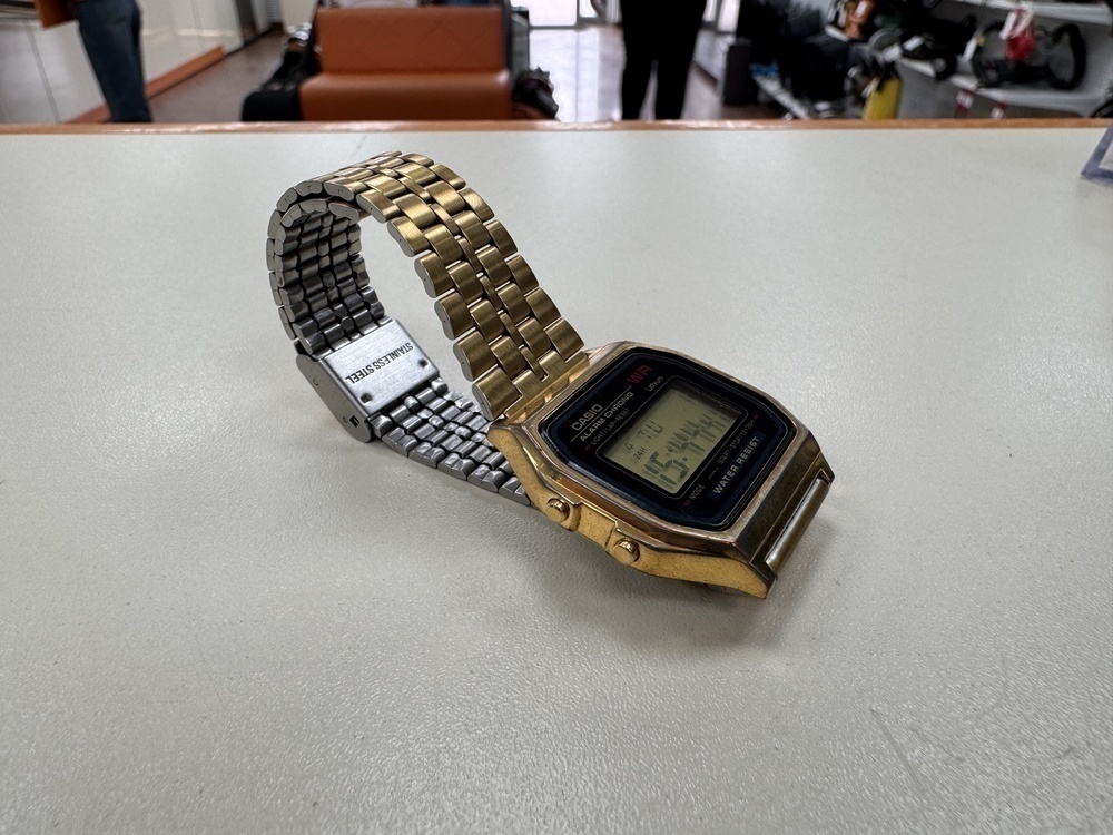 Часы наручные Casio Vintage A-159WGEA-1E